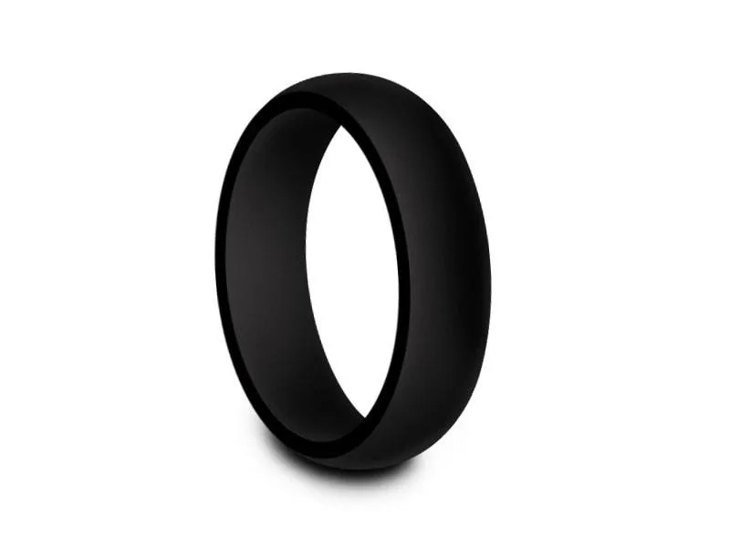 6MM ACTIVE LIFE STYLE SILICONE Wedding Band