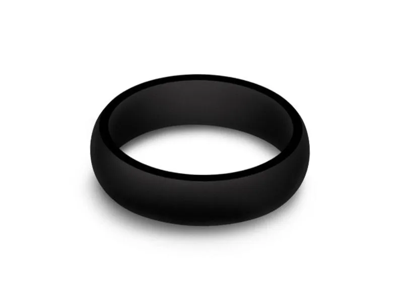 6MM ACTIVE LIFE STYLE SILICONE Wedding Band