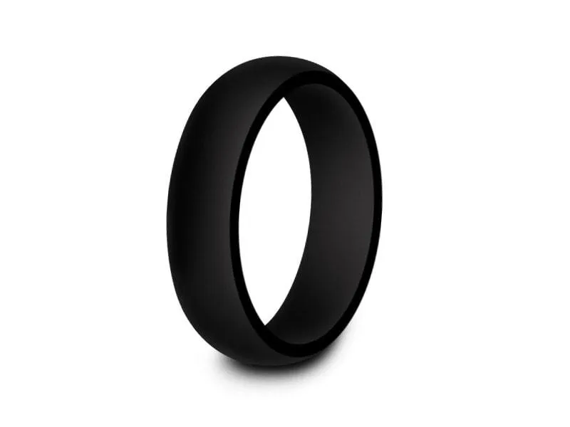 6MM ACTIVE LIFE STYLE SILICONE Wedding Band