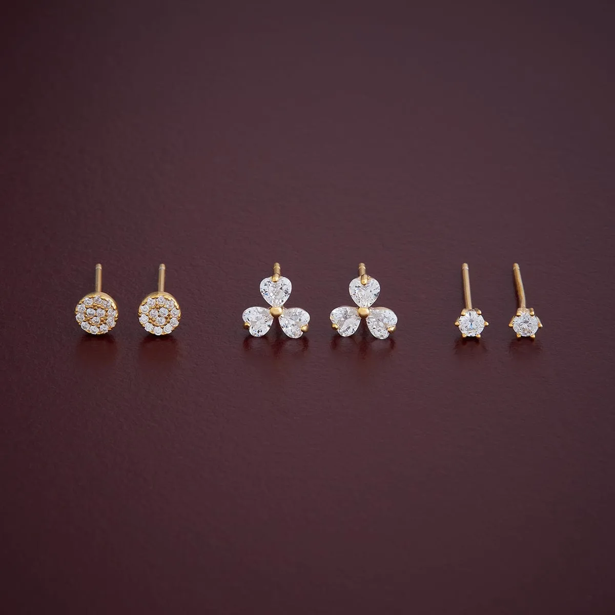 92.5 Silver Earring 176569