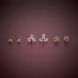 92.5 Silver Earring 176569