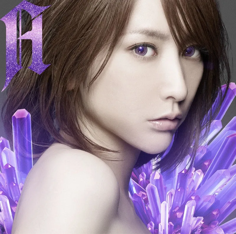 (Album) BEST -A- by Eir Aoi [/w DVD, First-run Limited Edition]