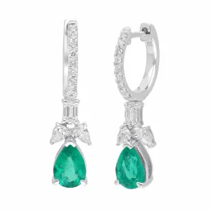 Altesse Earrings - WG