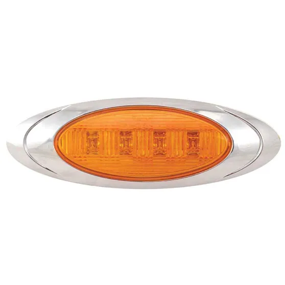 Amber P1 Marker Light