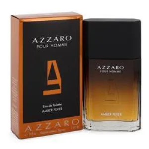 Azzaro Amber Fever Eau De Toilette Spray By Azzaro