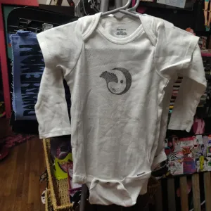 Baby Moon ROMPER / Onezie