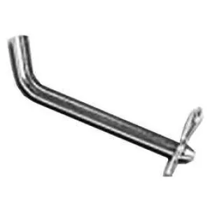 Bent Pin, 1/2 x 2-1/2-In.