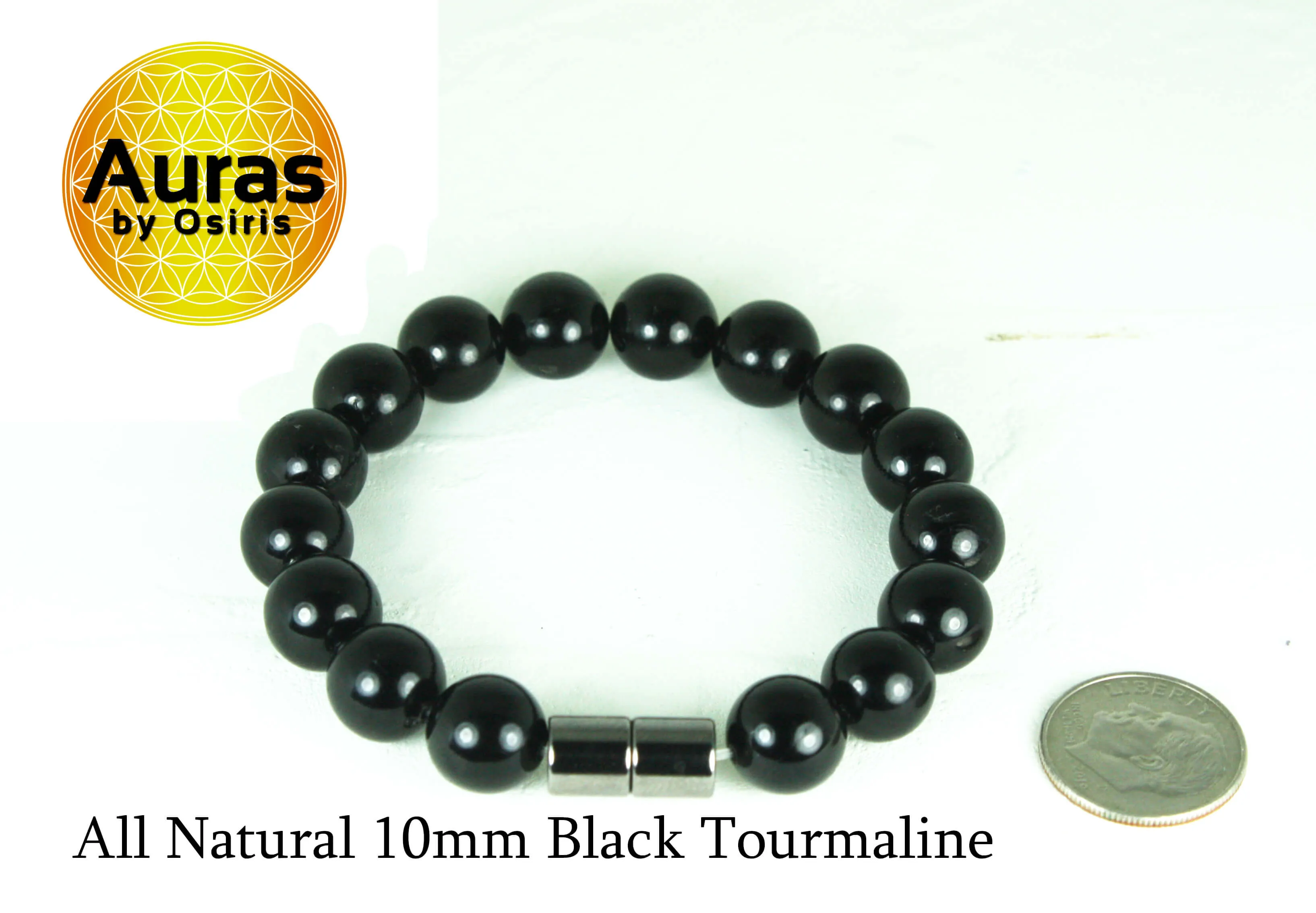 Black Tourmaline Bracelet