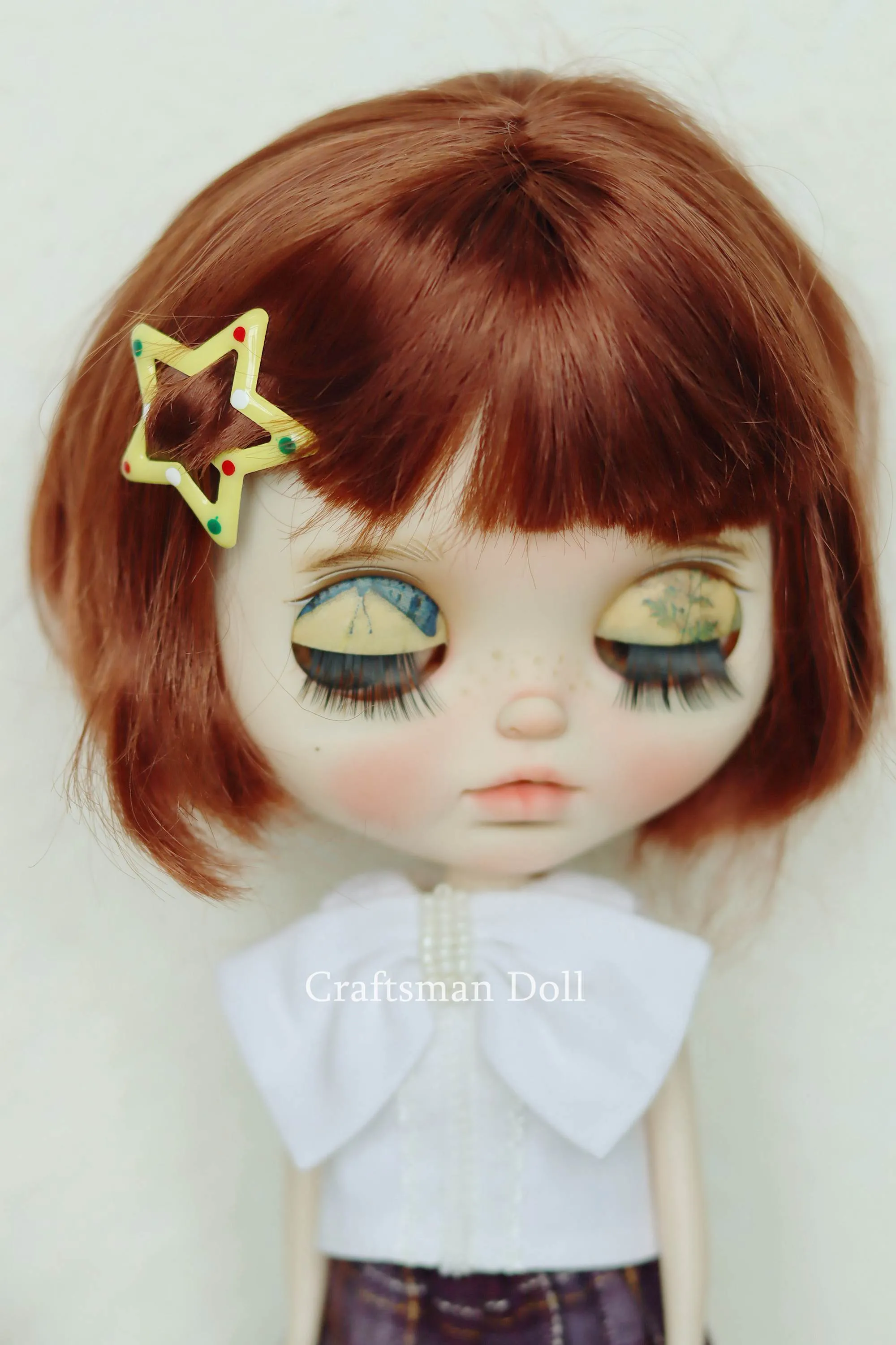 Blythe Hairpin/B478/