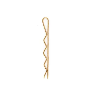 Call Me Bobby Hair Pin in Bronze - Small