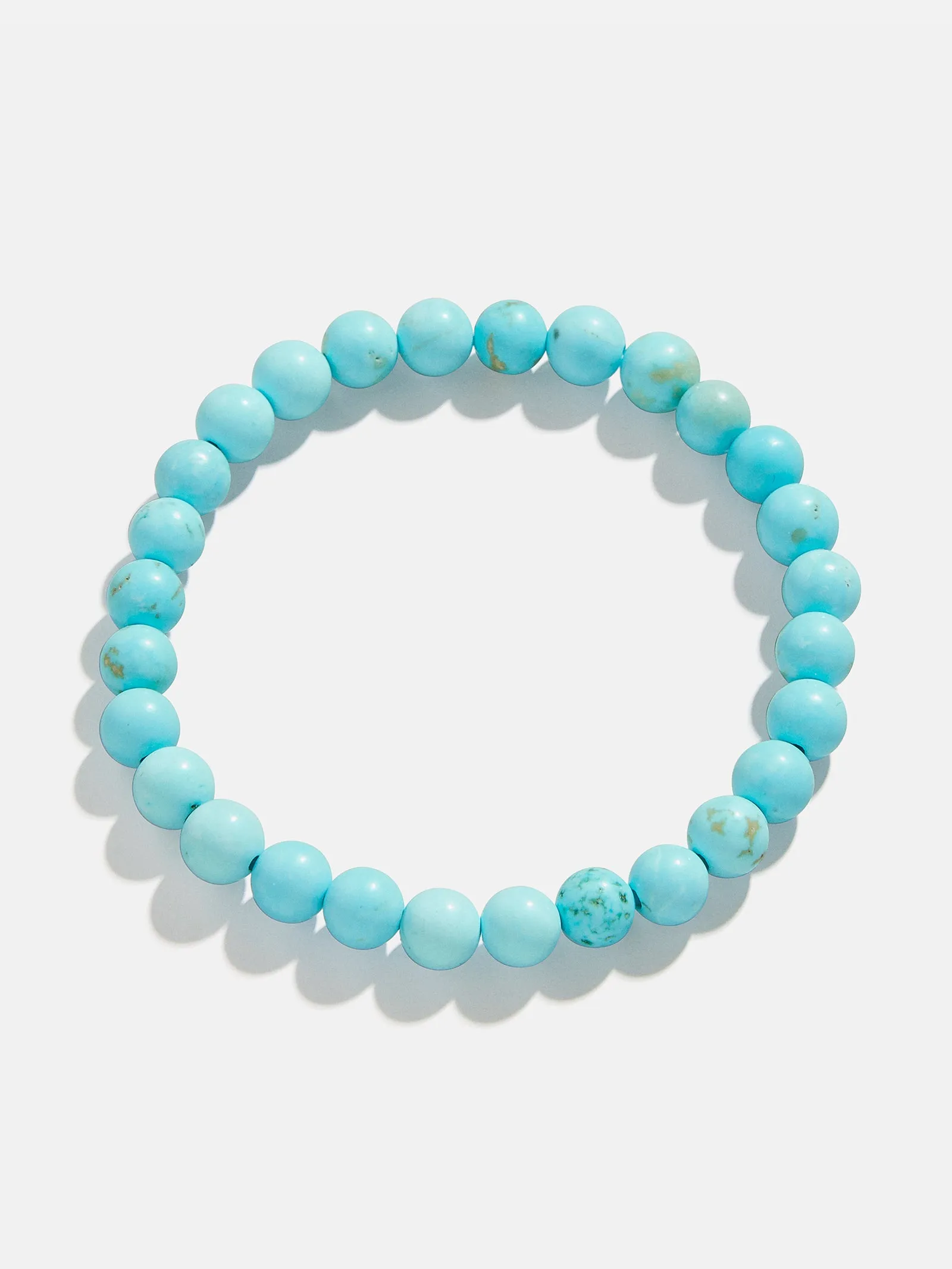 Cameron Semi-Precious Bracelet - Turquoise Stone