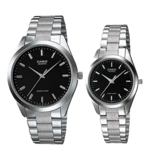 Casio Couple Watch MTP1274D-1A LTP1274D-1A