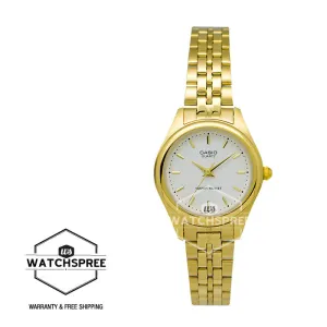 Casio Ladies Watch LTP1129N-7A