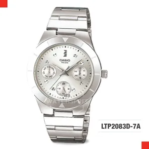 Casio Ladies Watch LTP2083D-7A