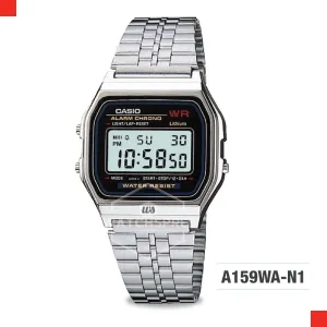 Casio Vintage Watch A159WA-N1