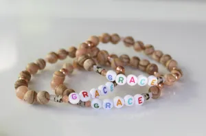 Colorful Grace Bracelet