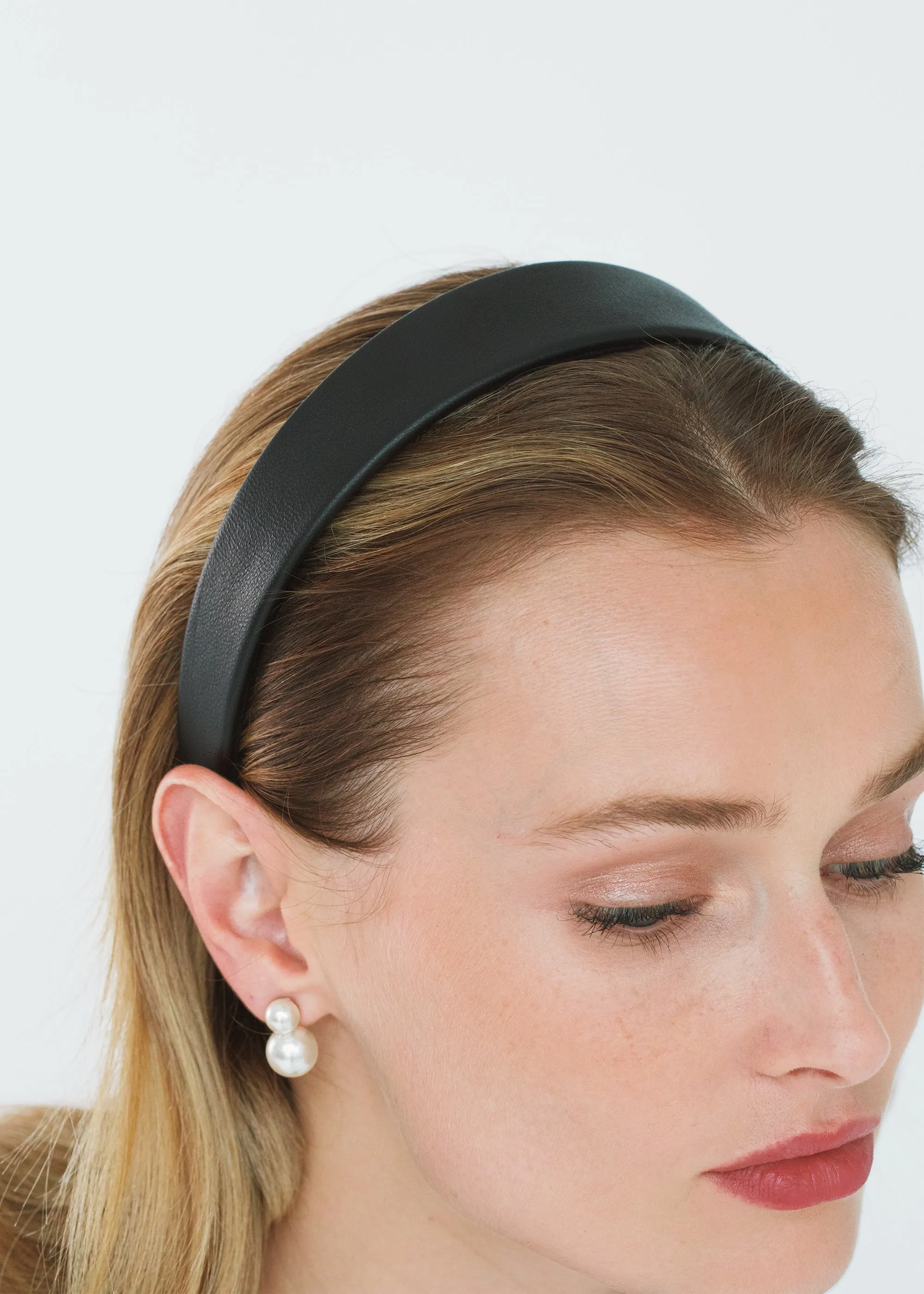 Cruz Headband -- Black