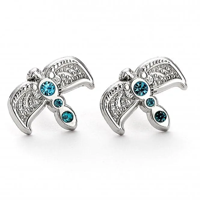 Diadem Stud Earrings