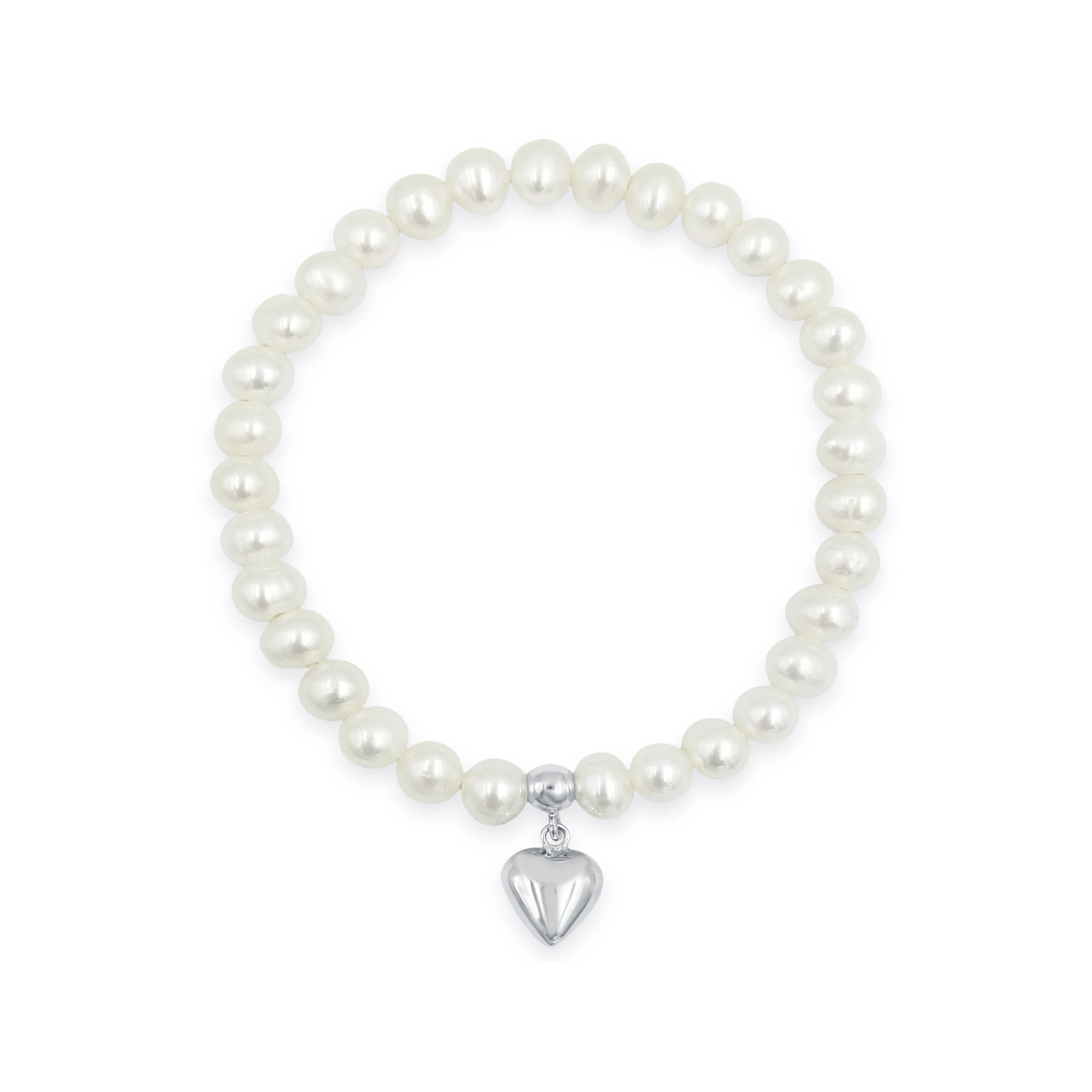 EMBRACE PEARL BRACELET