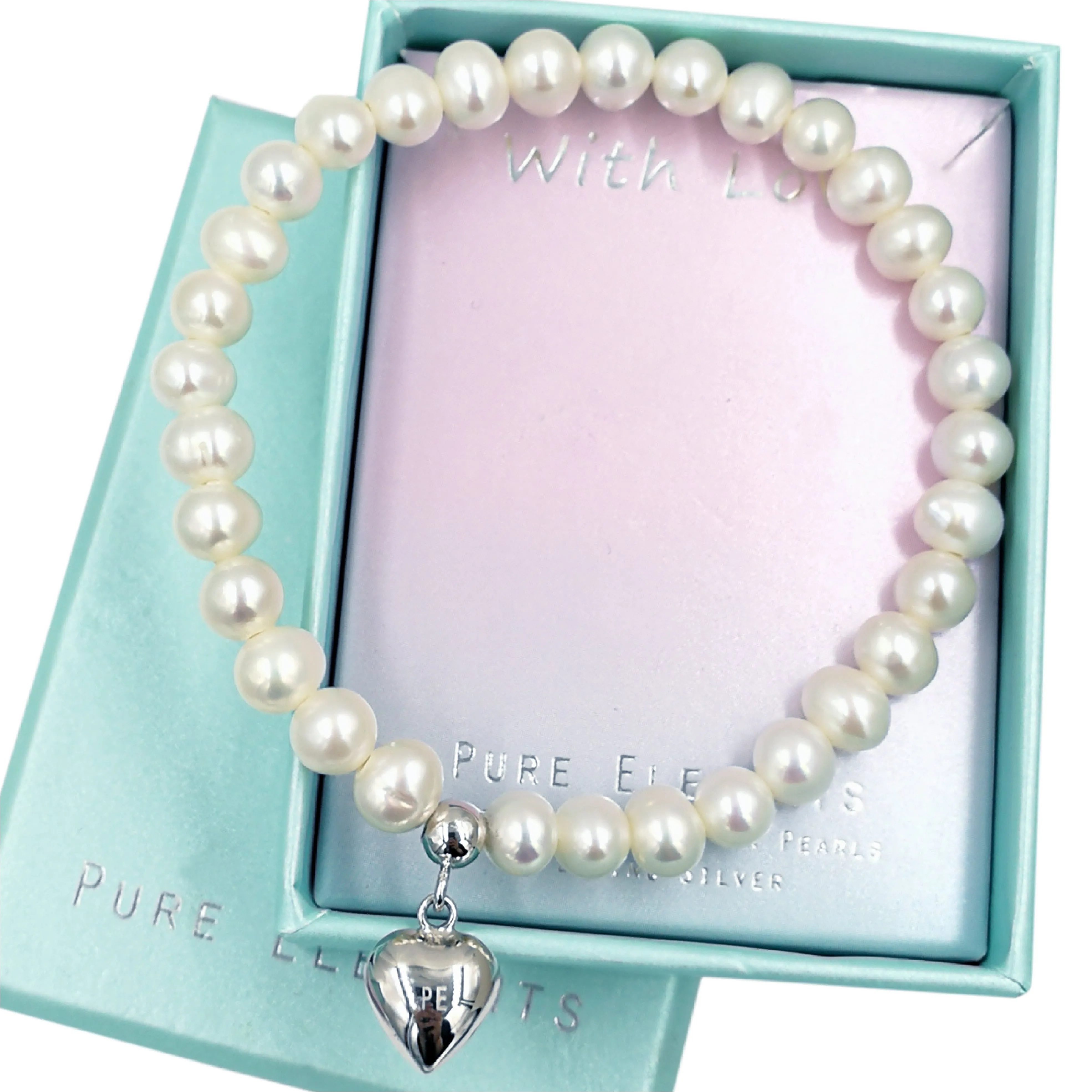 EMBRACE PEARL BRACELET