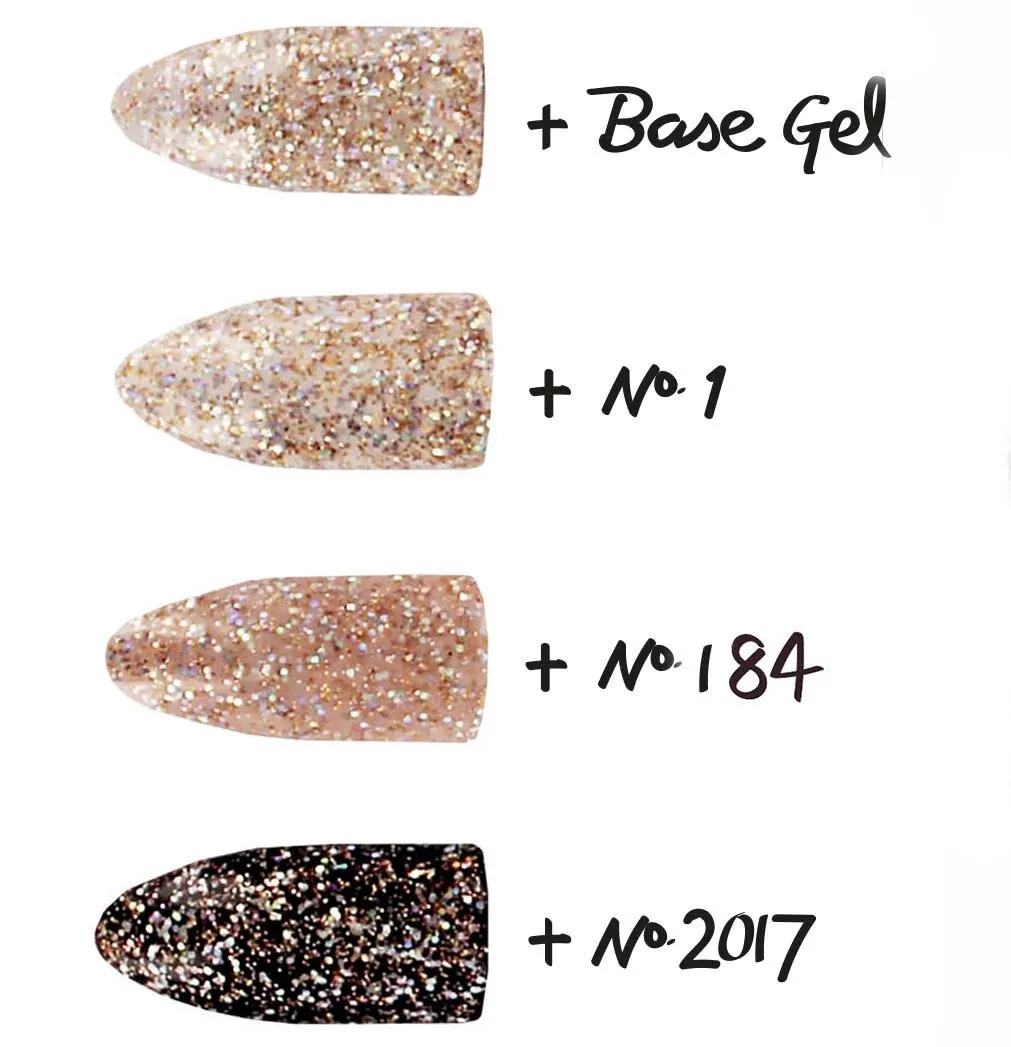 Essence Glitter - Amber Angel