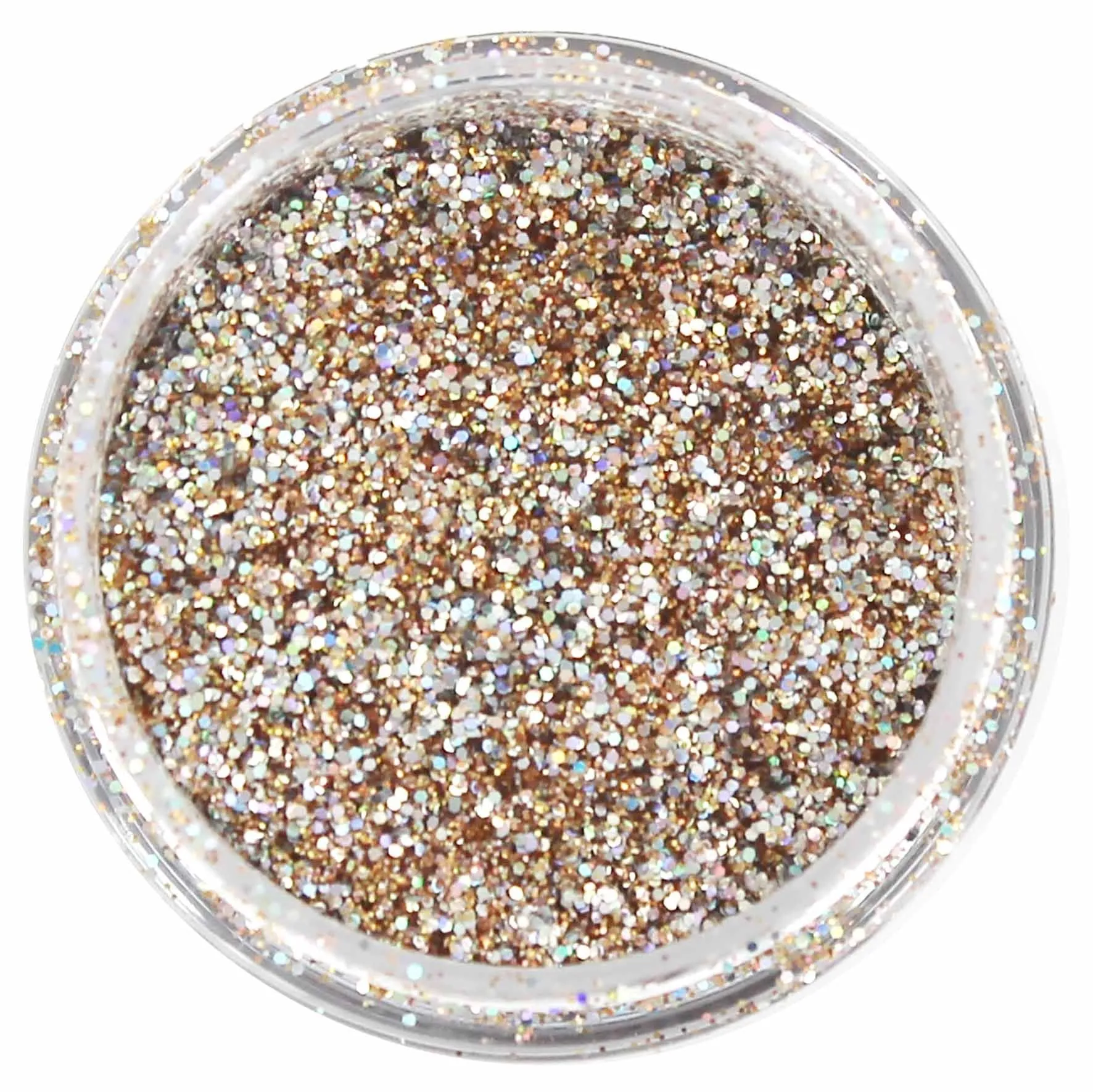 Essence Glitter - Amber Angel