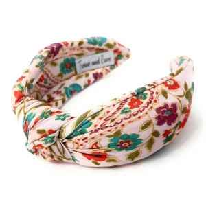 Esther Padded Knot Headband