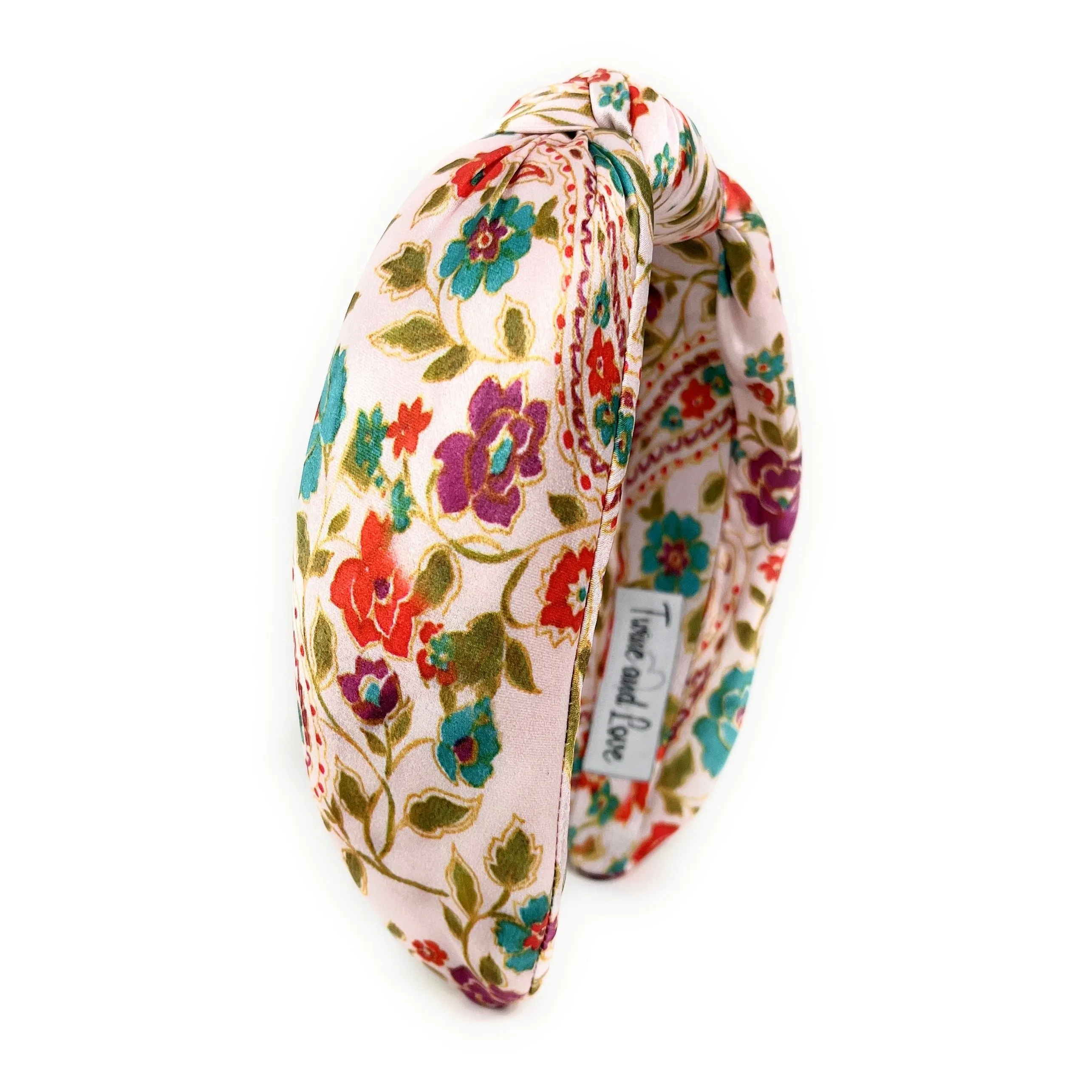 Esther Padded Knot Headband