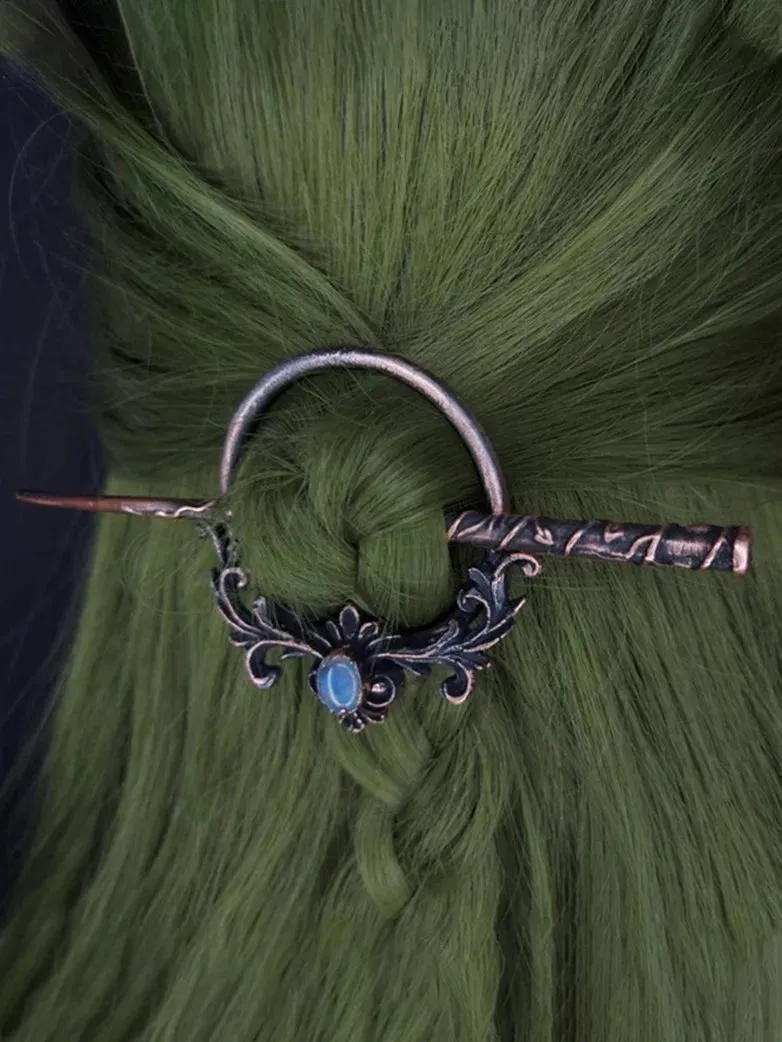 Game of Thrones Carved Moonlight Hairpin