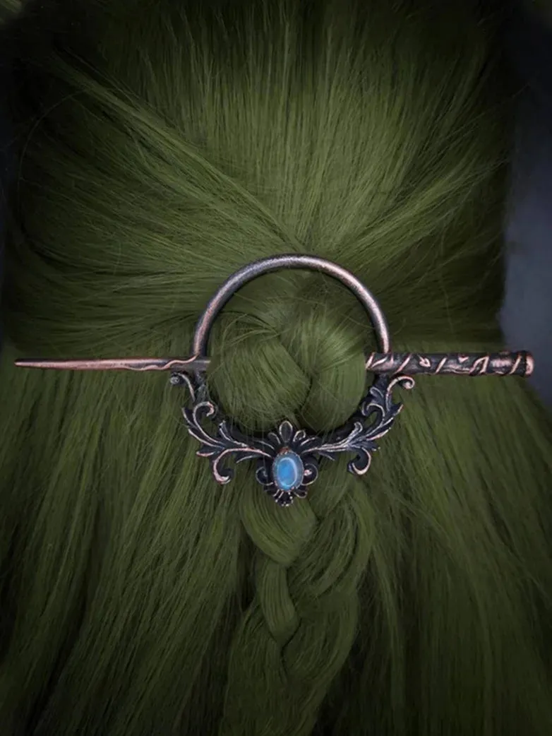 Game of Thrones Carved Moonlight Hairpin