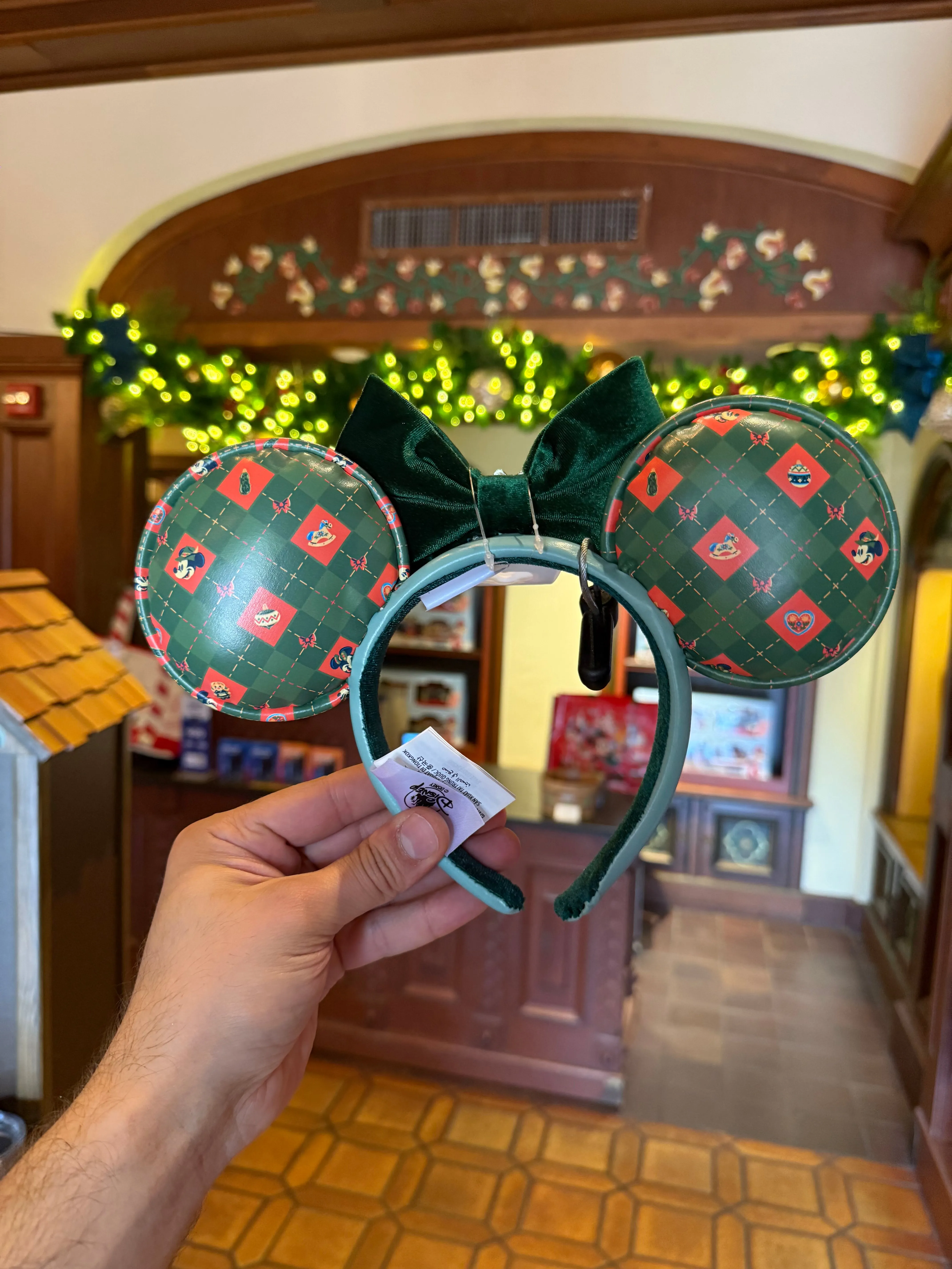 Germany Christmas Ears