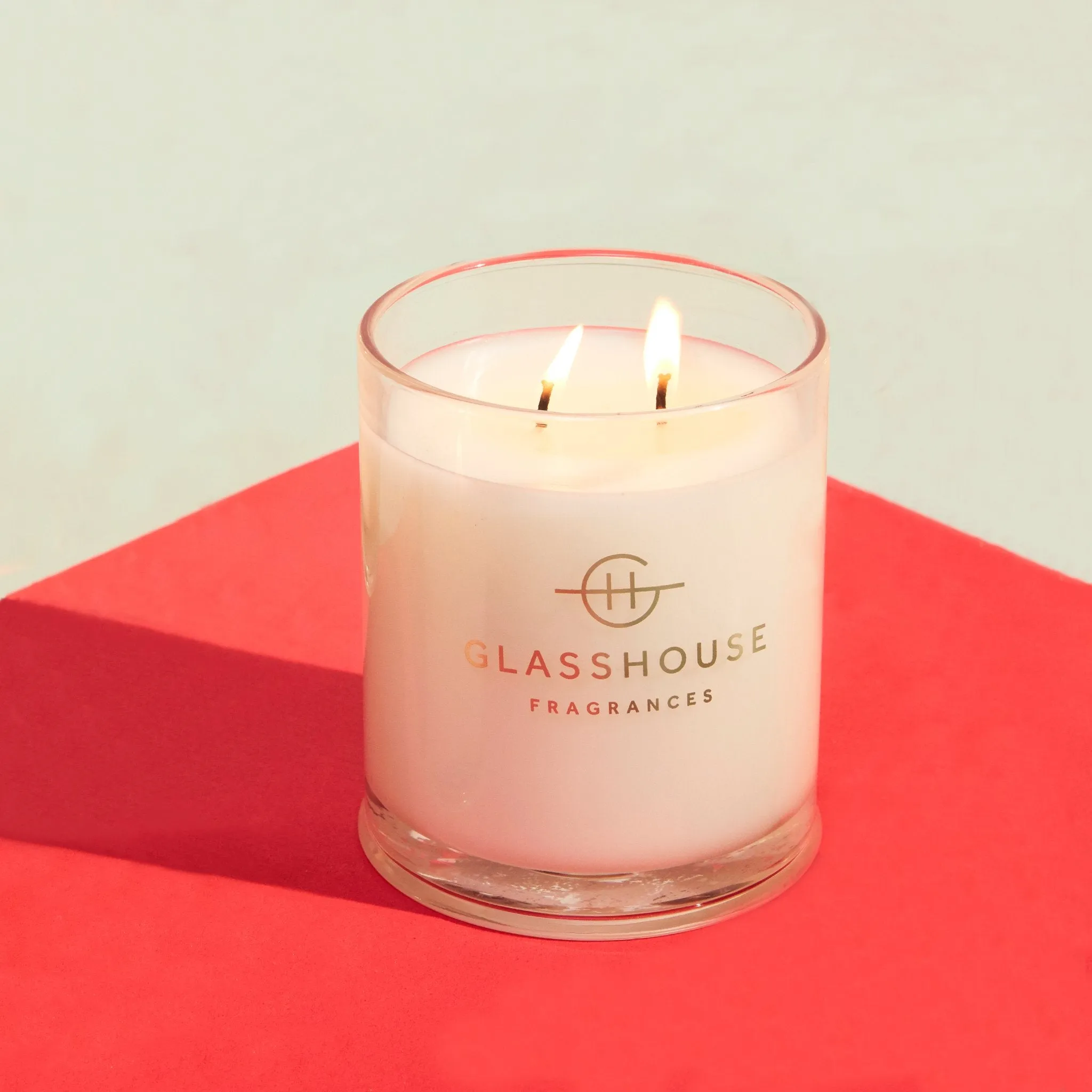 GLASSHOUSE 380g Candle I'LL TAKE MANHATTAN