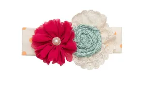 Haute Baby Amber Dreams Headband