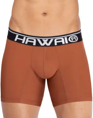 Hawai 42171 Solid Microfiber Trunks Amber