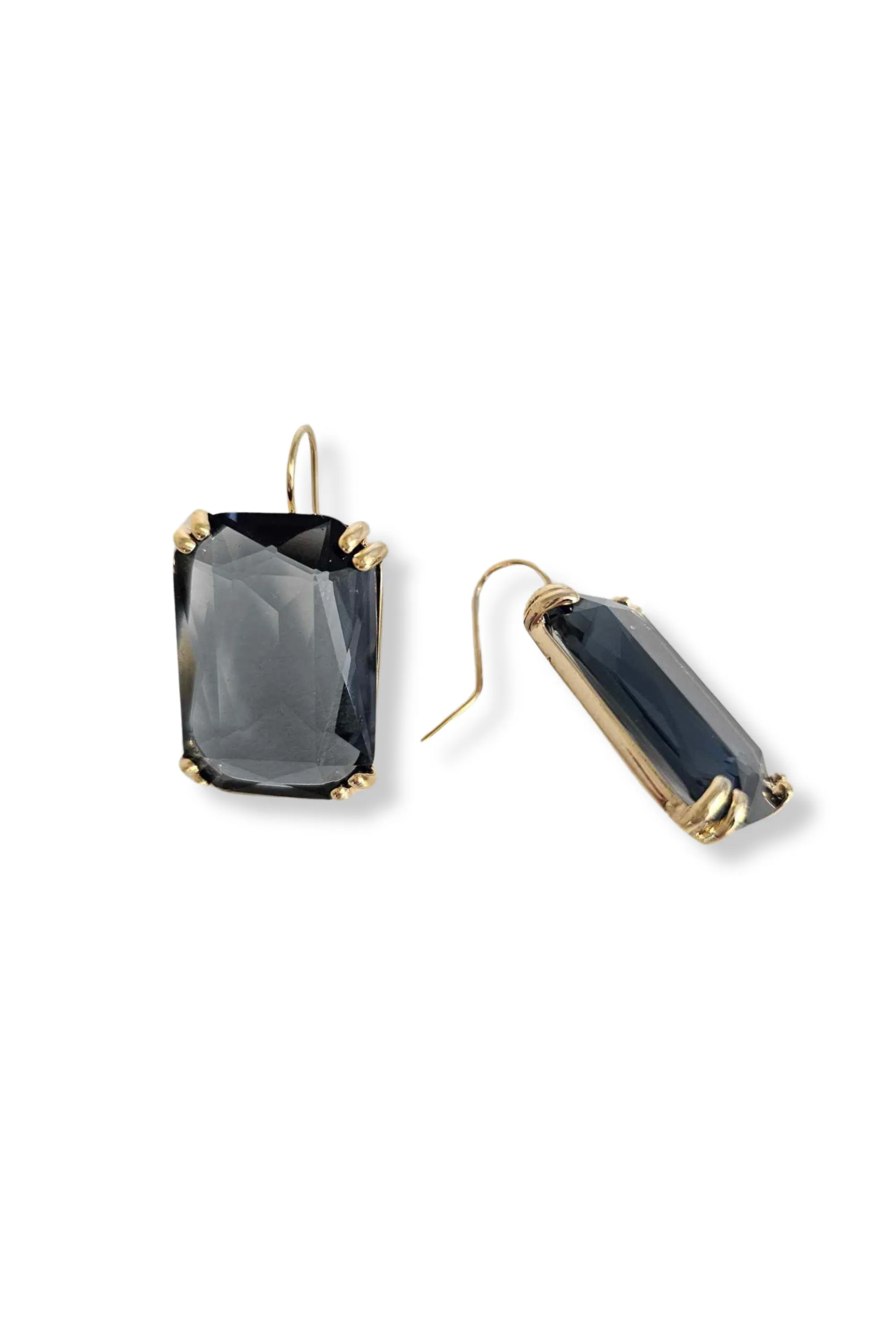 Juliet Earring - Midnight