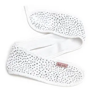 Kitsch Microfiber Spa Headband - Micro Dot