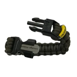 Kodiak Survival Paracord Bracelet