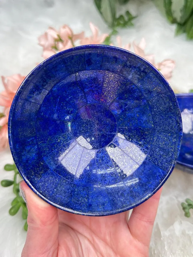 Lapis Lazuli Bowl