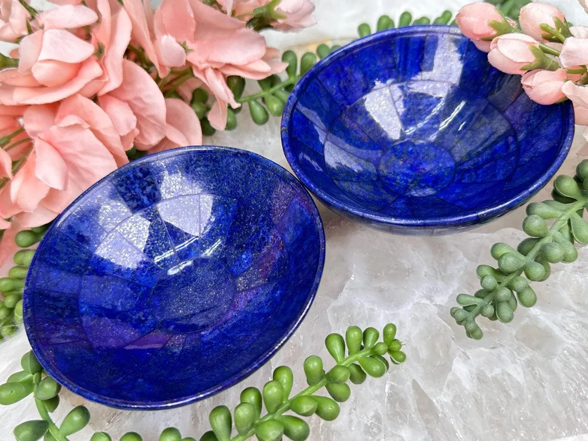 Lapis Lazuli Bowl