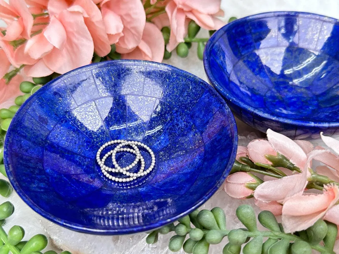 Lapis Lazuli Bowl