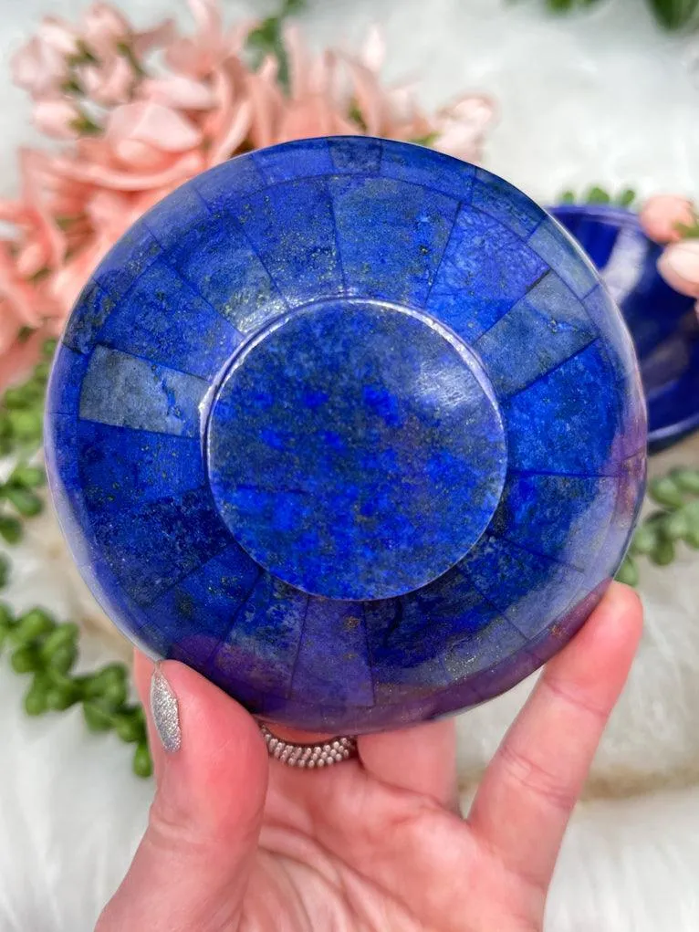 Lapis Lazuli Bowl