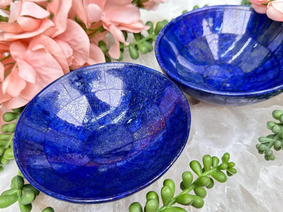 Lapis Lazuli Bowl