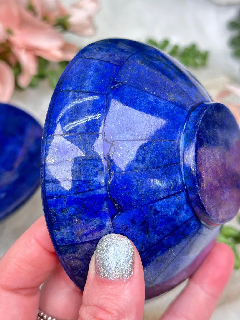 Lapis Lazuli Bowl