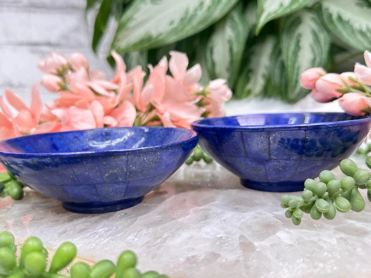 Lapis Lazuli Bowl