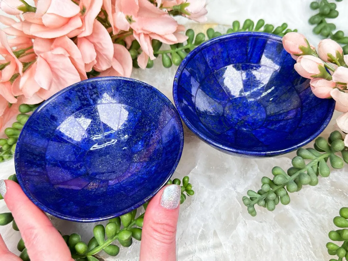 Lapis Lazuli Bowl