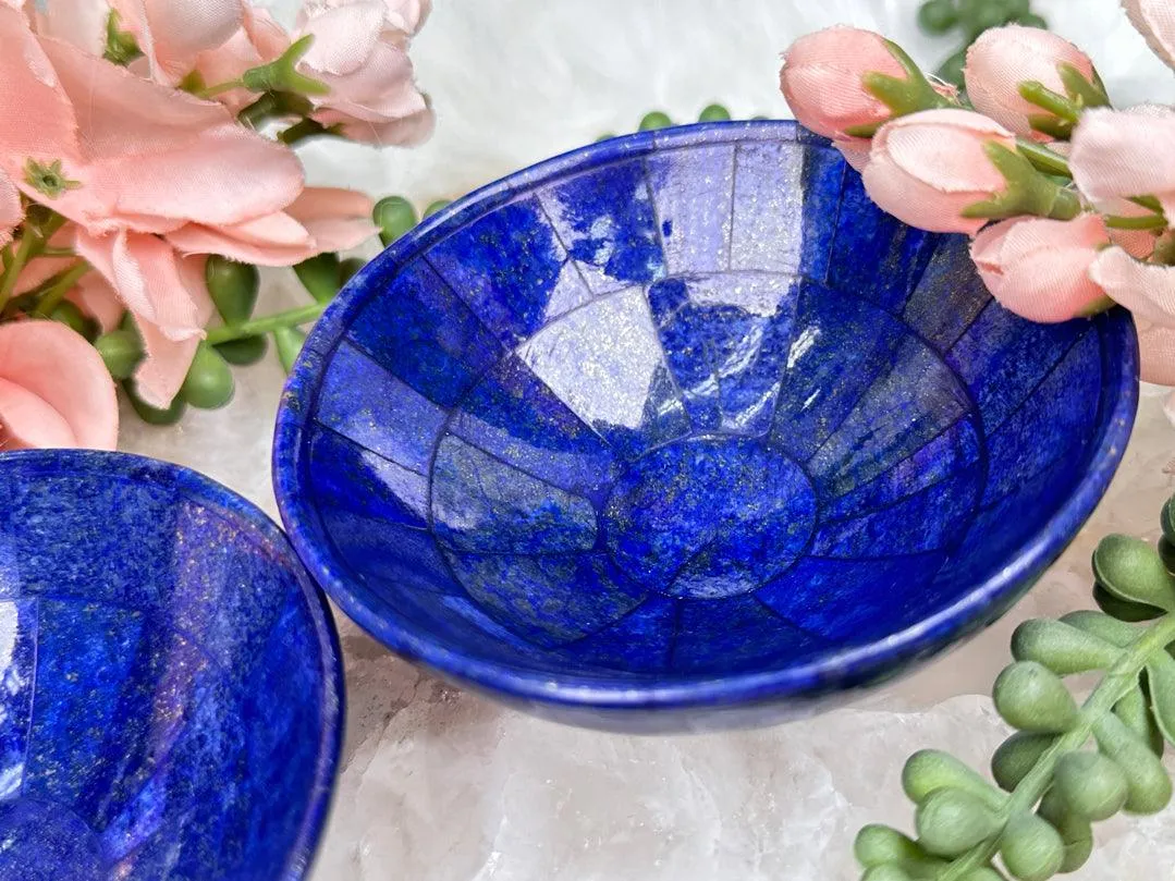 Lapis Lazuli Bowl