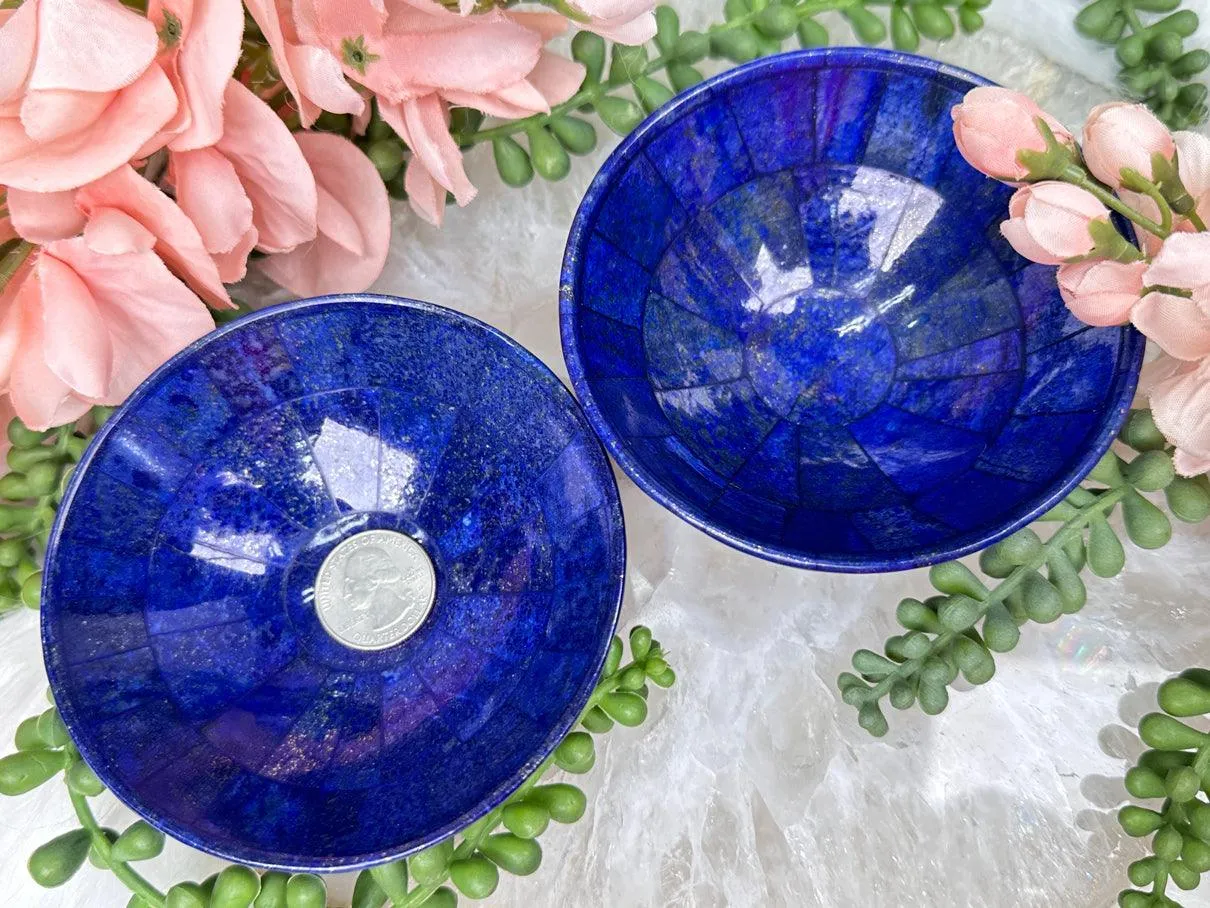 Lapis Lazuli Bowl