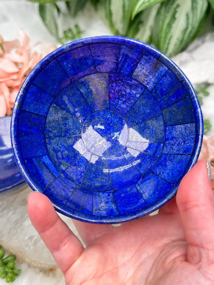 Lapis Lazuli Bowl