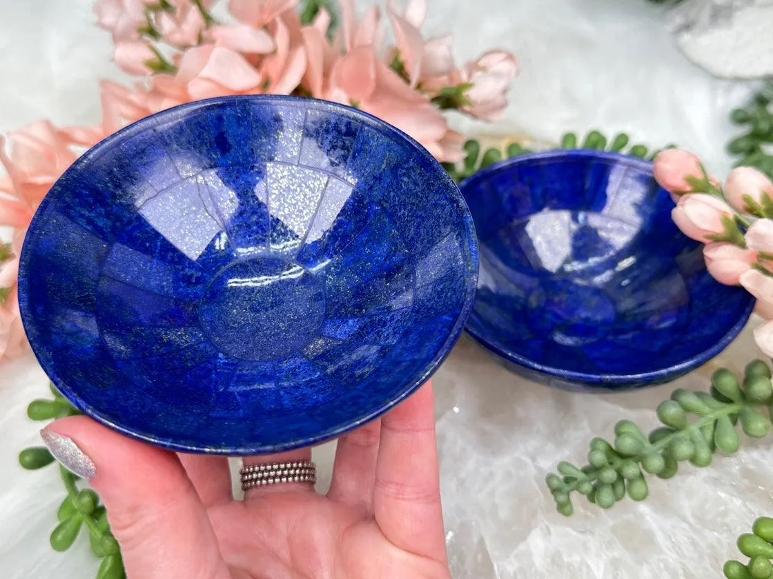 Lapis Lazuli Bowl