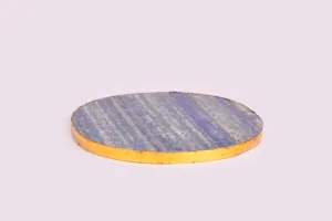 Lapis Lazuli Coaster